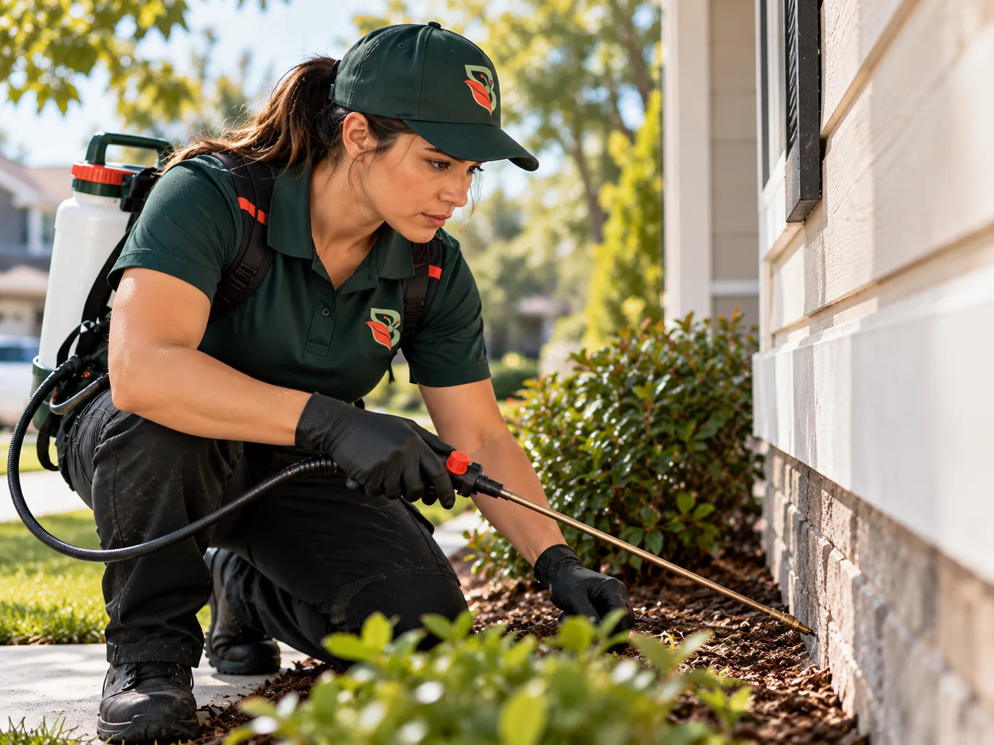 Pest Control company in Franklin, GA