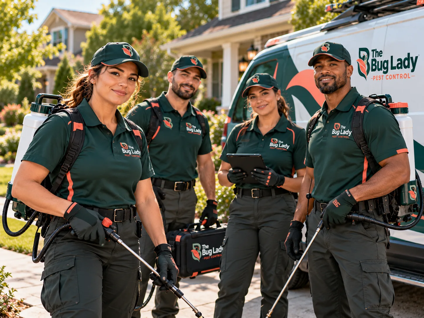 Pest Control in Franklin, GA near me